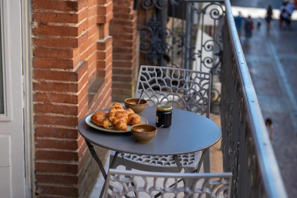 Magnolia Magnifique T2 Entierement Renove. Montauban Exterior foto