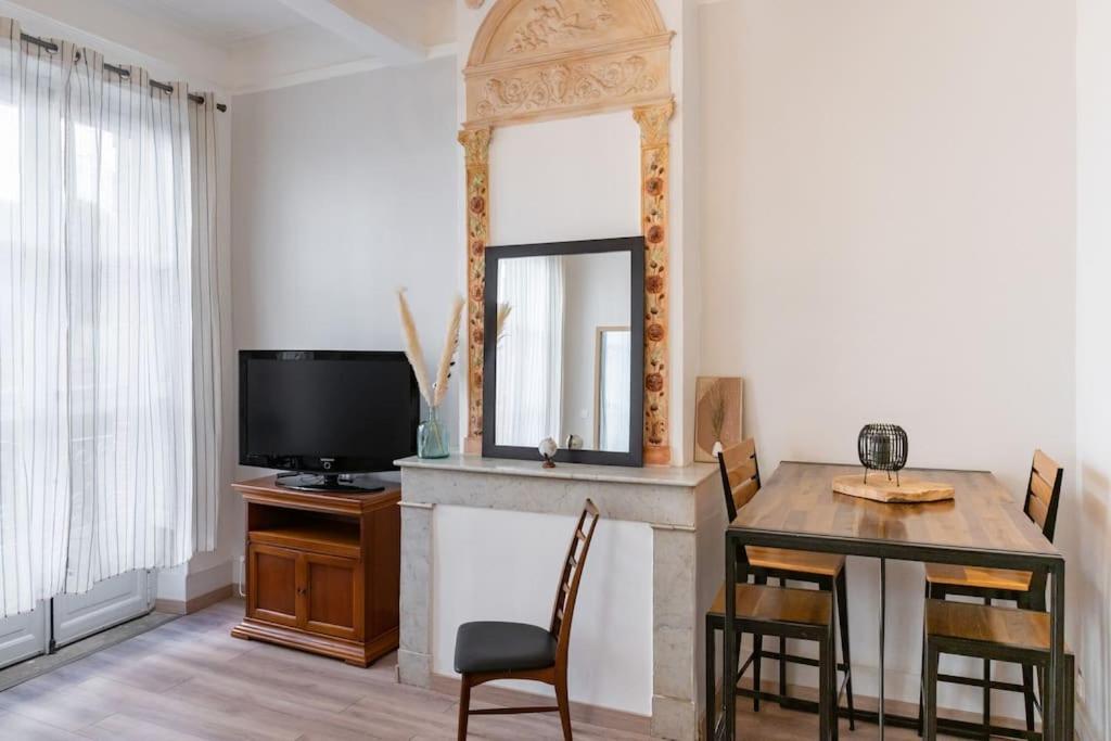 Magnolia Magnifique T2 Entierement Renove. Montauban Exterior foto