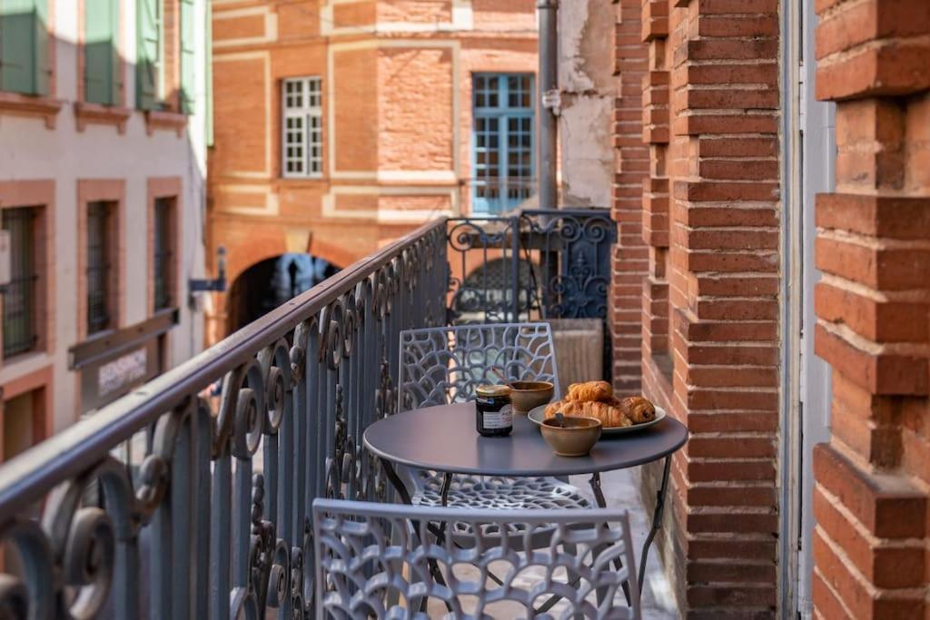 Magnolia Magnifique T2 Entierement Renove. Montauban Exterior foto