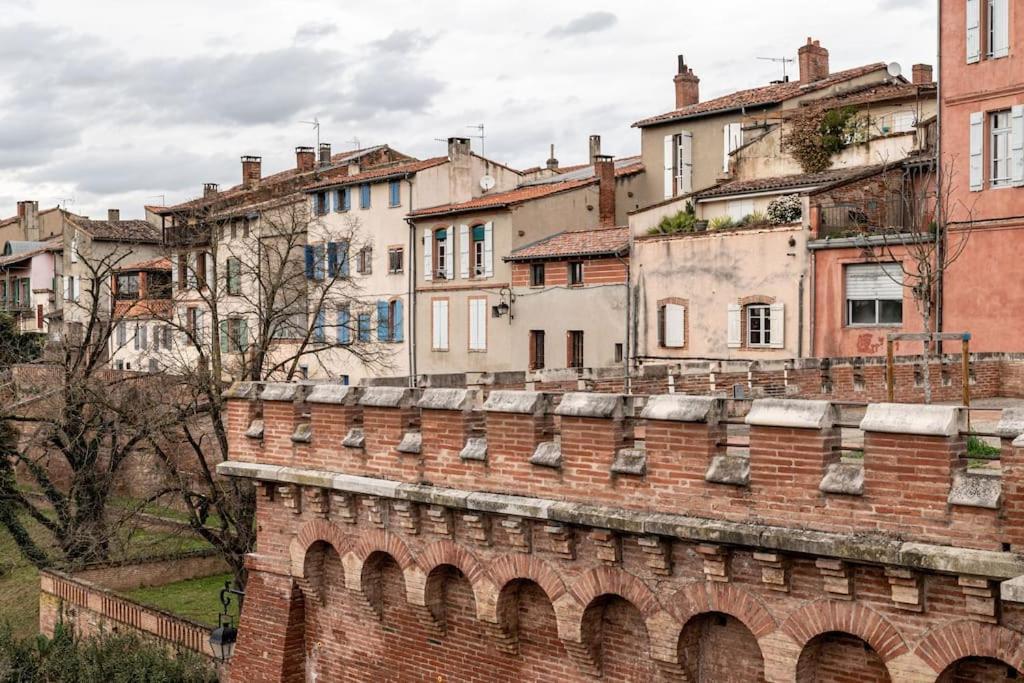 Magnolia Magnifique T2 Entierement Renove. Montauban Exterior foto