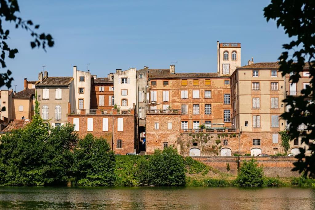 Magnolia Magnifique T2 Entierement Renove. Montauban Exterior foto