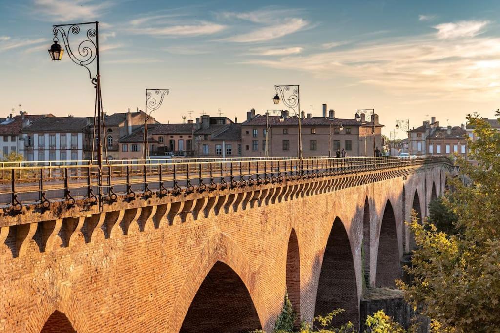 Magnolia Magnifique T2 Entierement Renove. Montauban Exterior foto