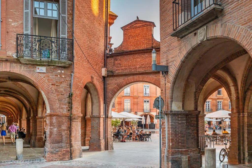 Magnolia Magnifique T2 Entierement Renove. Montauban Exterior foto