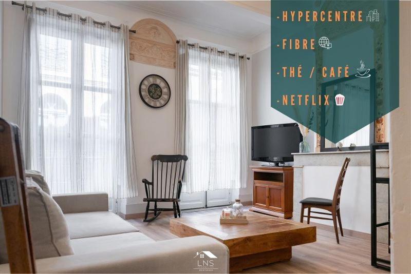 Magnolia Magnifique T2 Entierement Renove. Montauban Exterior foto